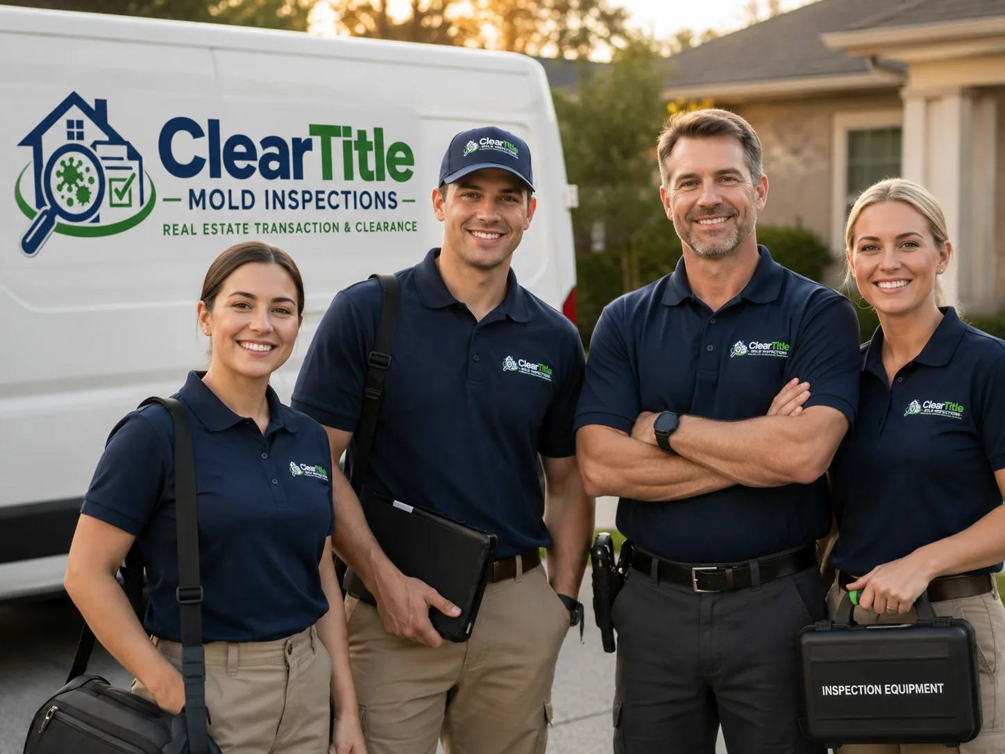 Mold Inspection For Home Sale company in Channing, TX